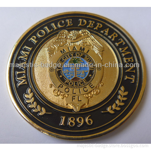 Police Coin